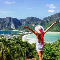 Отзыв от Юлия - Виза Destination Thailand